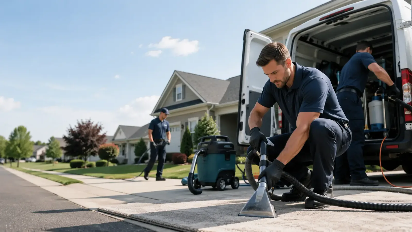 Pet Odor Removal service in Alexis, NC